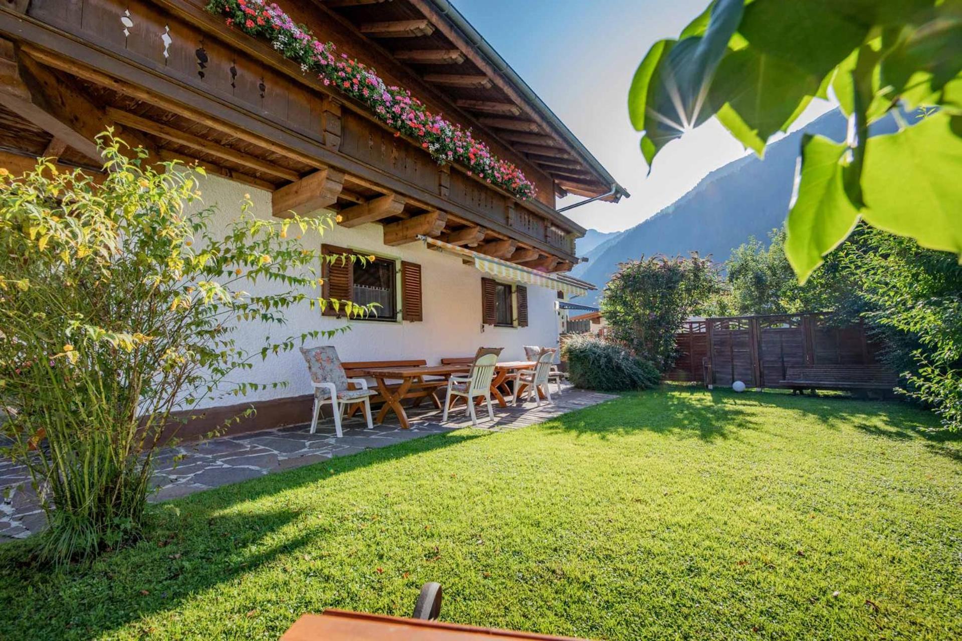 Ferienhaus Stubai نيوستيف ام ستوبيتا المظهر الخارجي الصورة