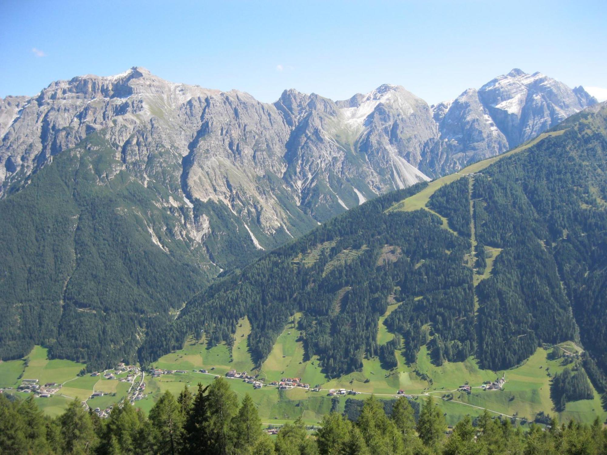 Ferienhaus Stubai نيوستيف ام ستوبيتا المظهر الخارجي الصورة