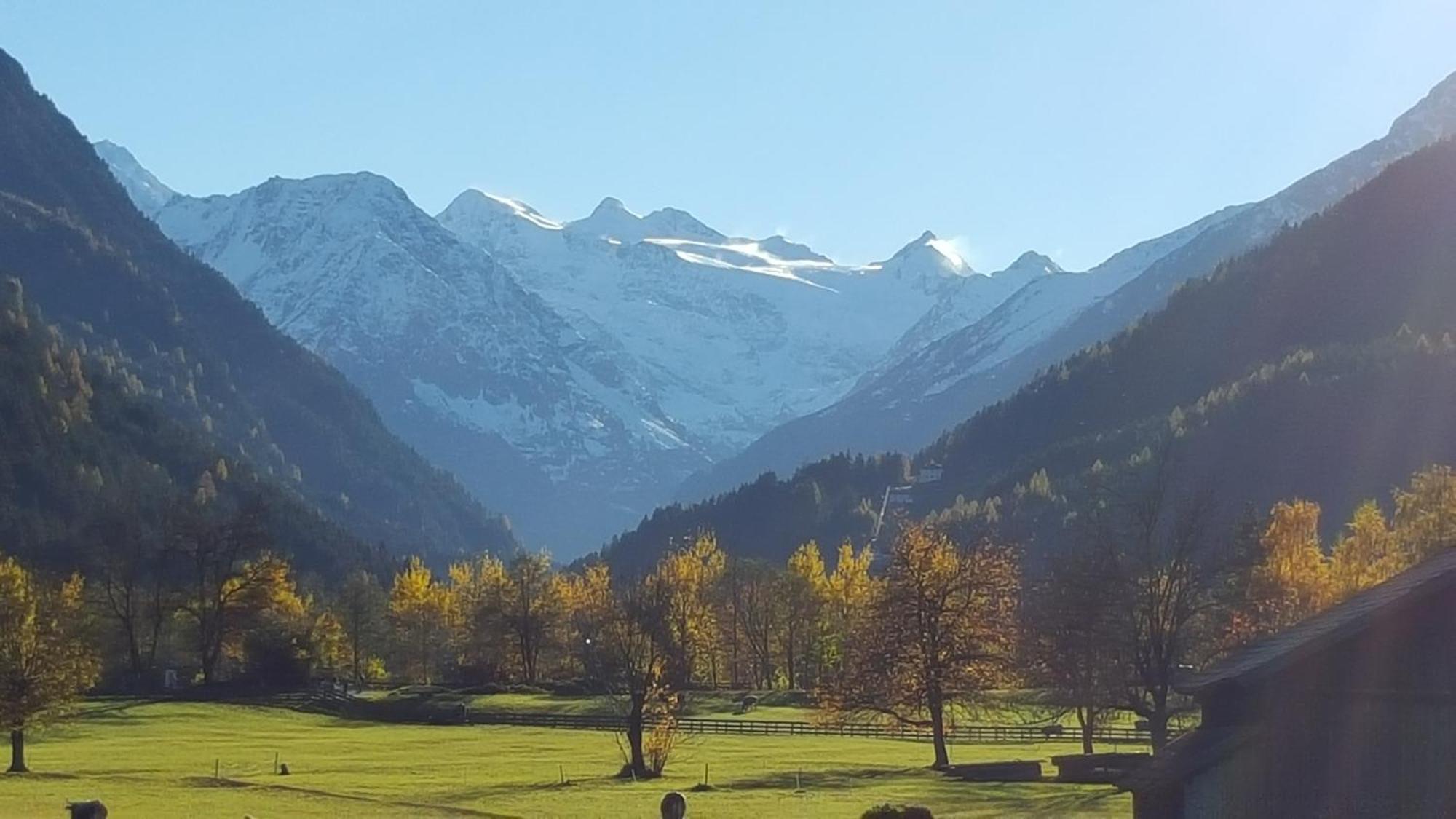 Ferienhaus Stubai نيوستيف ام ستوبيتا المظهر الخارجي الصورة